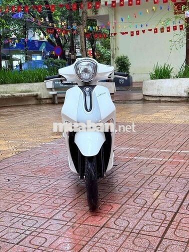Yamaha Janus Smartkey 2025 sẵn hồ sơ bao tên luôn