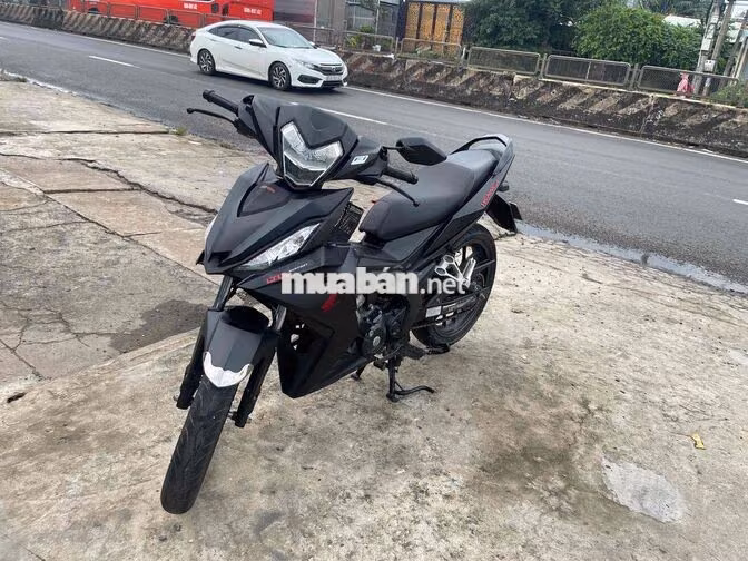 Honda Winner X Đen Mới