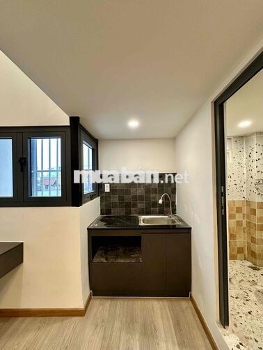 CĂN HỘ DỊCH VỤ FULL NỘI THẤT DUPLEX CỬA SỔ LỚN GÁC CAO - 7tr5 - 24m2