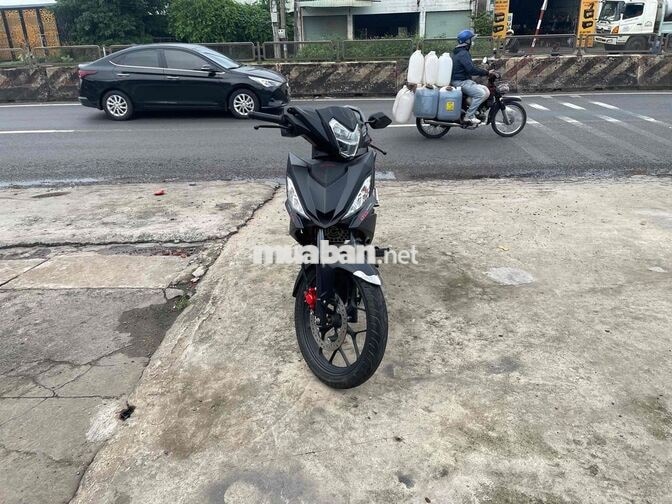 Honda Winner X Đen Mới