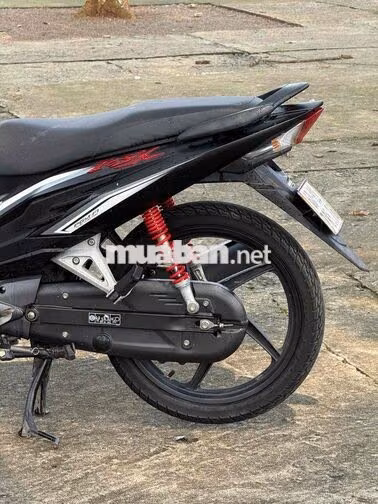 Honda Wave RSX 2022 Trắng đen