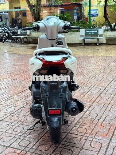 Yamaha Janus Smartkey 2025 sẵn hồ sơ bao tên luôn