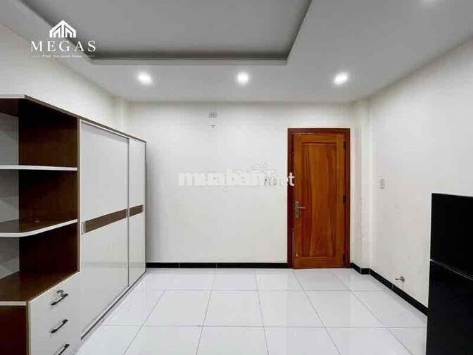 CĂN HỘ MỚI XÂY 30M2 _FULL NỘI THẤT THOÁNG MÁT NẰM NGAY ETOWN CỘNG HOÀ
