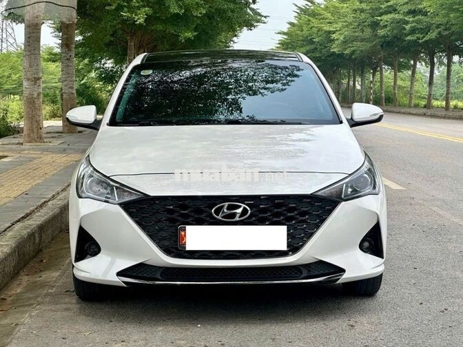 Hyundai Accent 2023 1.4 AT Tiêu Chuẩn Trắng
