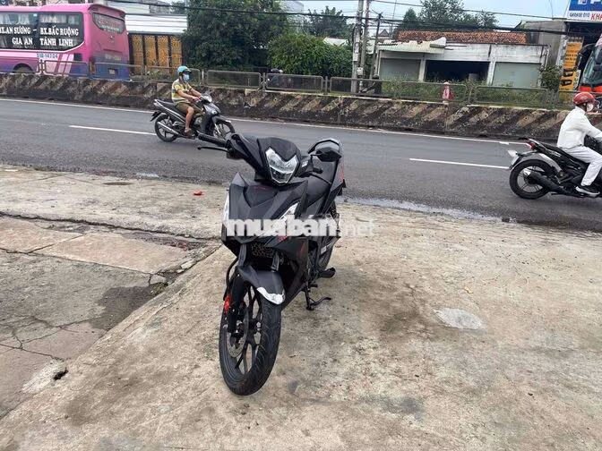 Honda Winner X Đen Mới