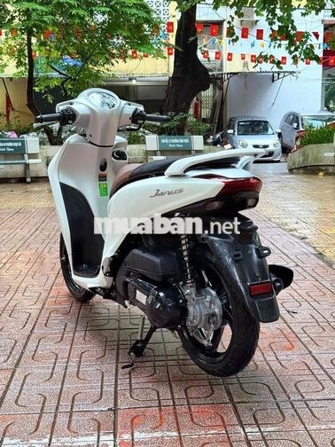 Yamaha Janus Smartkey 2025 sẵn hồ sơ bao tên luôn