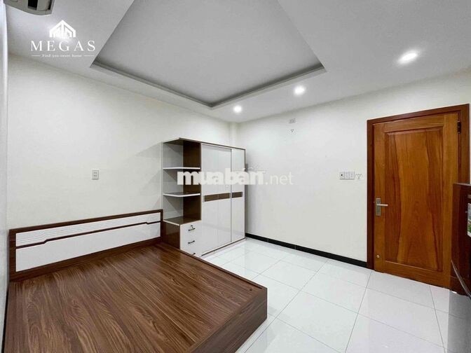 CĂN HỘ MỚI XÂY 30M2 _FULL NỘI THẤT THOÁNG MÁT NẰM NGAY ETOWN CỘNG HOÀ