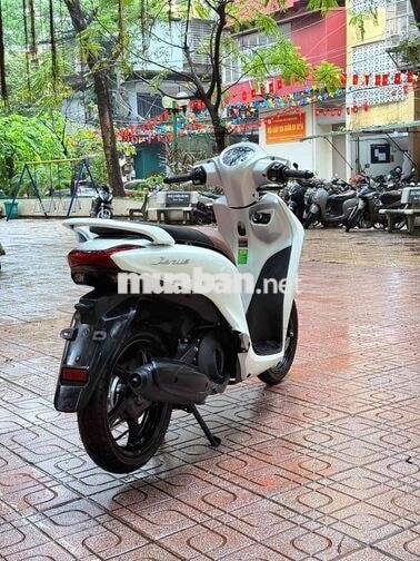 Yamaha Janus Smartkey 2025 sẵn hồ sơ bao tên luôn