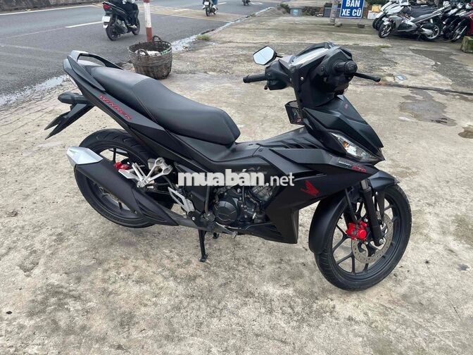 Honda Winner X Đen Mới
