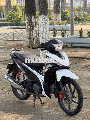 Honda Wave RSX 2022 Trắng đen