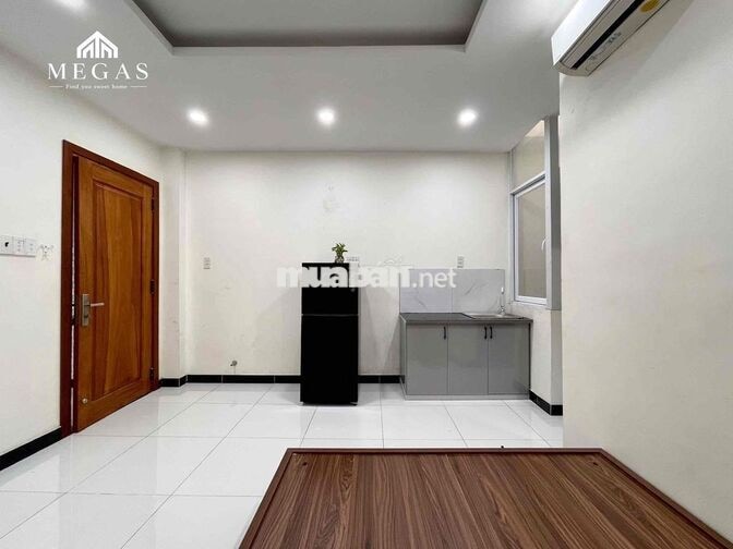 CĂN HỘ MỚI XÂY 30M2 _FULL NỘI THẤT THOÁNG MÁT NẰM NGAY ETOWN CỘNG HOÀ