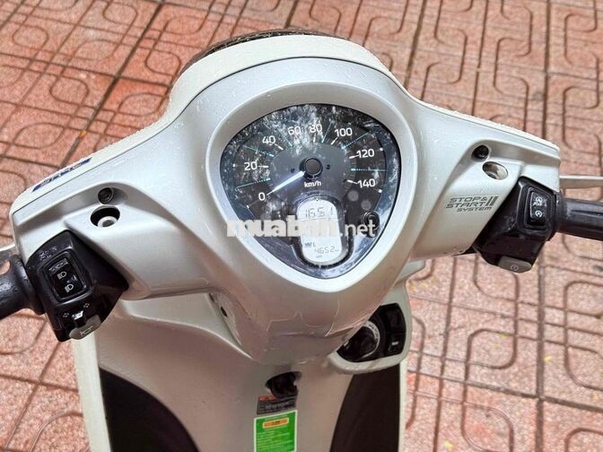 Yamaha Janus Smartkey 2025 sẵn hồ sơ bao tên luôn