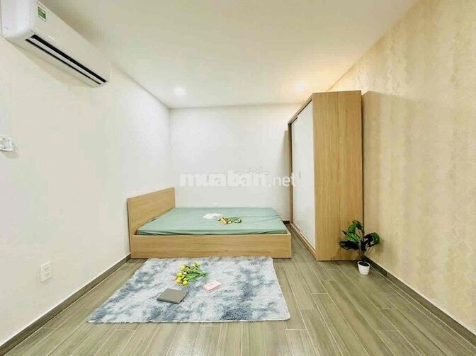 CHO THUÊ CĂN HỘ STUDIO 30m2 NGAY ĐẠI HỌC Y DƯỢC TPHCM
