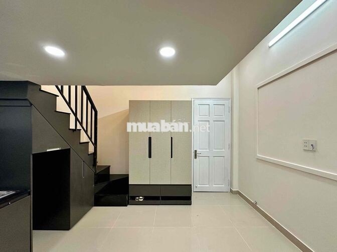 CĂN HỘ DỊCH VỤ DUPLEX GIẾNG TRỜI FULL NỘI THẤT - 6Tr5 - 24m²
