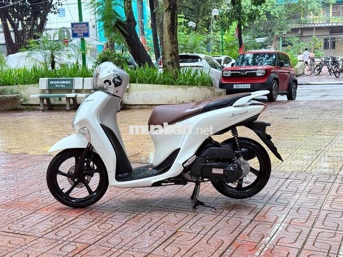 Yamaha Janus Smartkey 2025 sẵn hồ sơ bao tên luôn