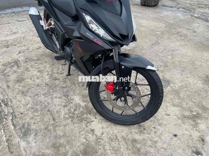 Honda Winner X Đen Mới