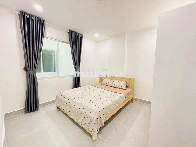 CĂN HỘ MỘT PHÒNG NGỦ TÁCH BẾP RỘNG THOÁNG ĐỦ TIỆN NGHI NGAY SÂN BAY