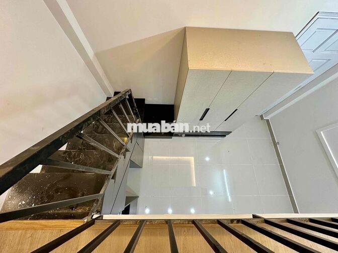 CĂN HỘ DỊCH VỤ DUPLEX GIẾNG TRỜI FULL NỘI THẤT - 6Tr5 - 24m²