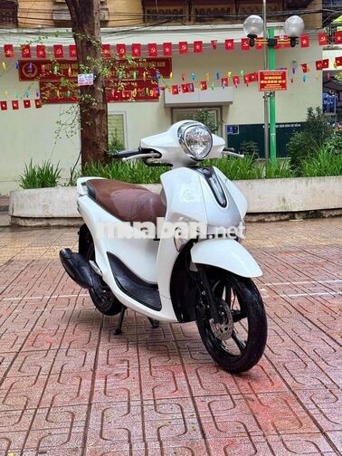 Yamaha Janus Smartkey 2025 sẵn hồ sơ bao tên luôn