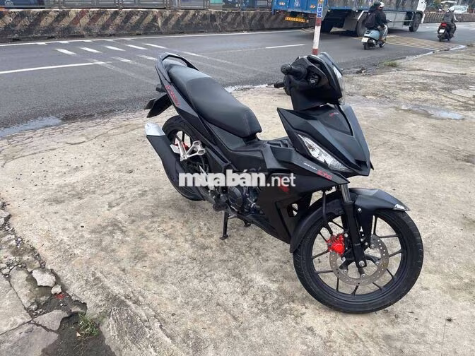 Honda Winner X Đen Mới