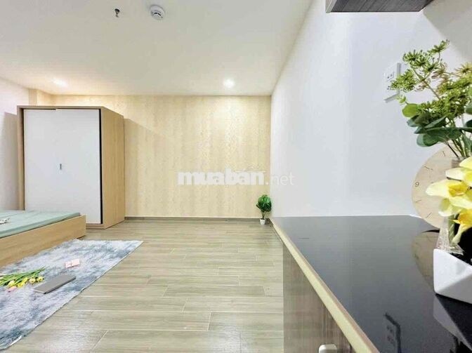 CHO THUÊ CĂN HỘ STUDIO 30m2 NGAY ĐẠI HỌC Y DƯỢC TPHCM
