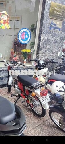 Honda 67 máy nai 125cc,