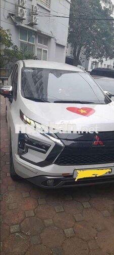 Mitsubishi Xpander Pre 2024 Trắng