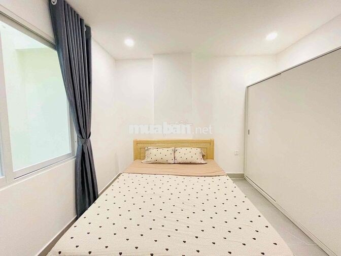 CĂN HỘ MỘT PHÒNG NGỦ TÁCH BẾP RỘNG THOÁNG ĐỦ TIỆN NGHI NGAY SÂN BAY