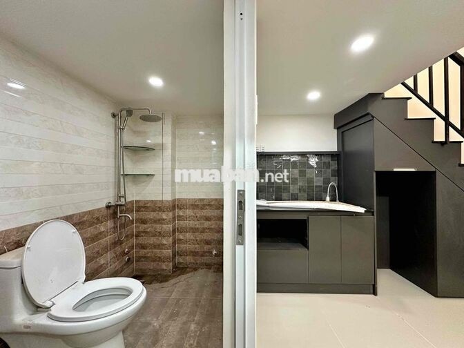 CĂN HỘ DỊCH VỤ DUPLEX GIẾNG TRỜI FULL NỘI THẤT - 6Tr5 - 24m²