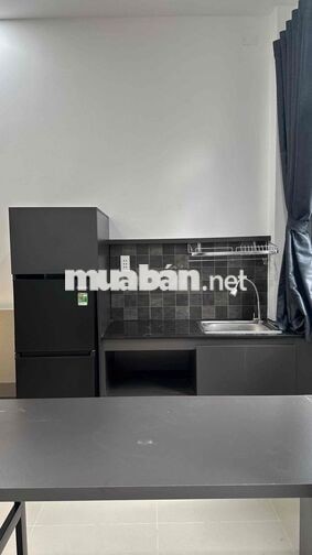 CĂN HỘ DỊCH VỤ FULL NỘI THẤT BAN CÔNG - 6Tr9 - 25m²