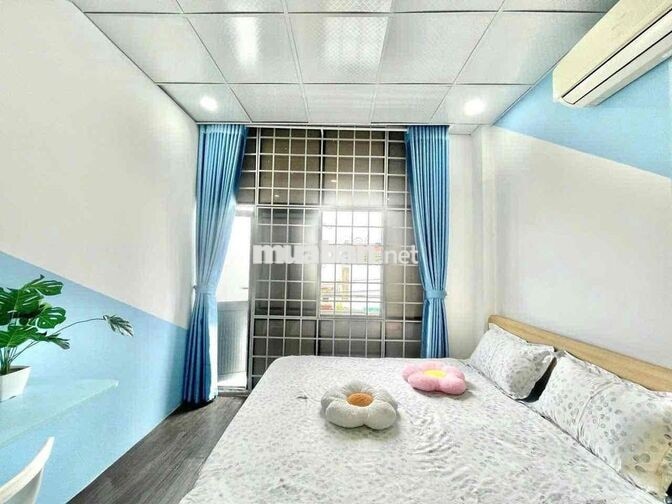 STUDIO FULL NỘI THẤT + Bancol riêng thuận tiện di chuyển Q10 - 3