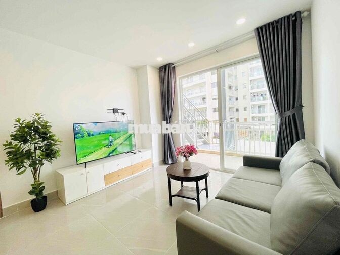 CĂN HỘ MỘT PHÒNG NGỦ TÁCH BẾP RỘNG THOÁNG ĐỦ TIỆN NGHI NGAY SÂN BAY