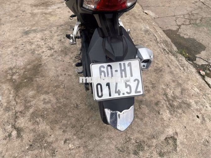 Honda Winner X Đen Mới