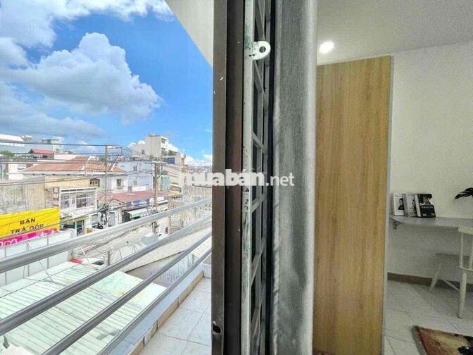 STUDIO FULL NỘI THẤT + Bancol riêng thuận tiện di chuyển Q10 - 3