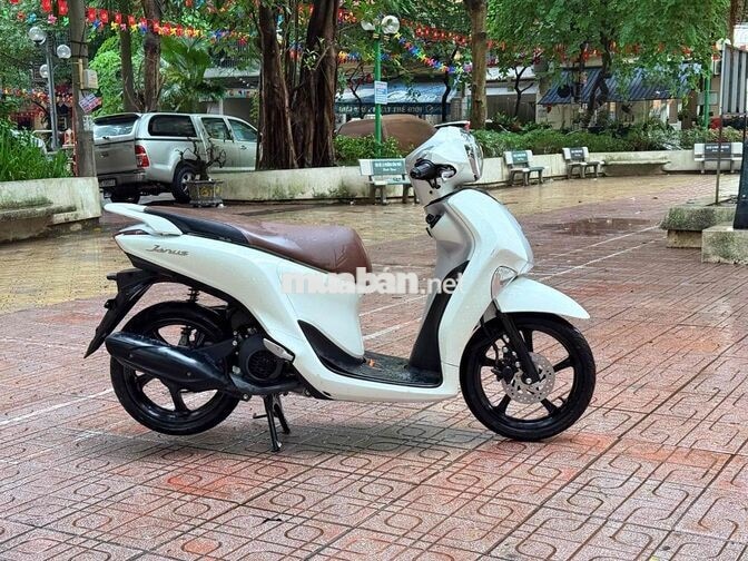 Yamaha Janus Smartkey 2025 sẵn hồ sơ bao tên luôn