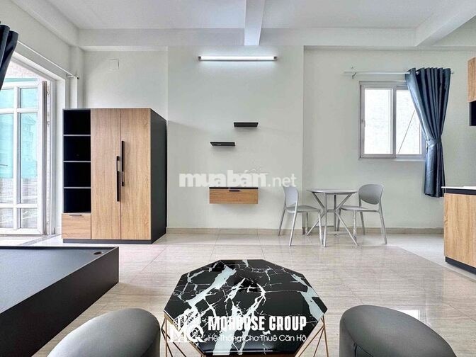 TRỐNG SẴN STUDIO SIÊU RỘNG FULL NỘI THẤT MỚI 💯 NGAY AEON TÂN PHÚ