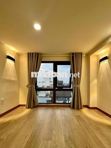CĂN HỘ DỊCH VỤ FULL NỘI THẤT DUPLEX CỬA SỔ LỚN GÁC CAO - 7tr5 - 24m2