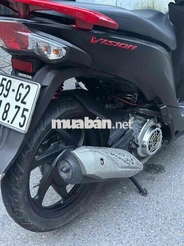 Honda Vision 2018 phiên bản đặc biệt