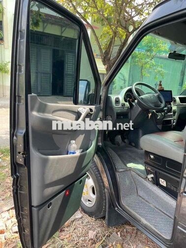 Mercedes Sprinter 313 Van 2010 Xám