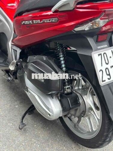 Honda Airblade Fi Robot Đỏ 15639 km