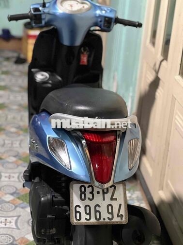 Yamaha Nozza Fi Xanh Xe tay ga