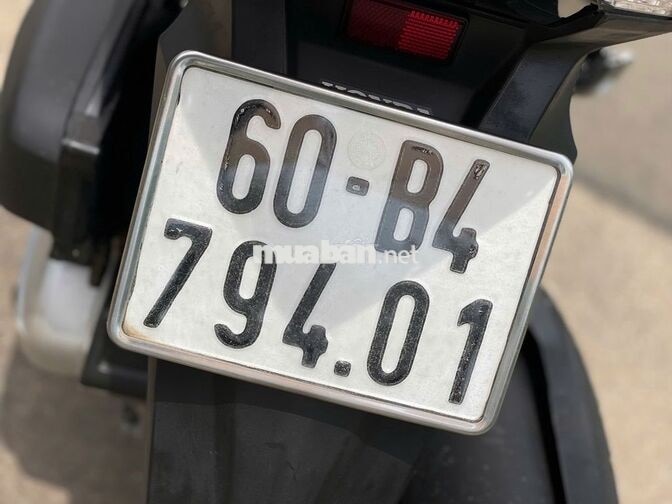 Honda Air Blade 125 2018 Bạc