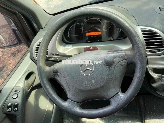 Mercedes Sprinter 313 Van 2010 Xám