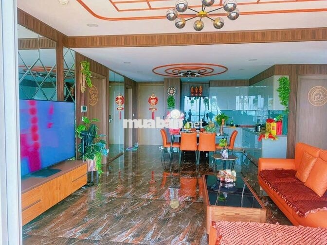 ⭐RIVER PANORAMA CHO THUÊ GẤP 3PN2WC 114m2 FULL NỘI THẤT CHỈ 25 TRIỆU