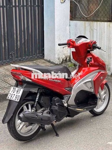 Honda Airblade Fi Robot Đỏ 15639 km