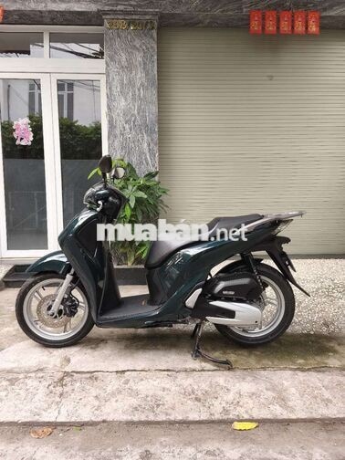 Honda SH 125 CBS 2019 Xanh rêu 13.000km