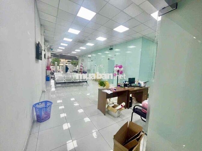 CHO THUÊ MẶT TIỀN HTP 10x30m GIÁ 60tr/th