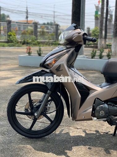 Honda Future 125 FI Nâu đen Zin, êm nhẹ