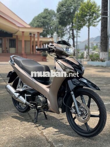 Honda Future 125 FI Nâu đen Zin, êm nhẹ