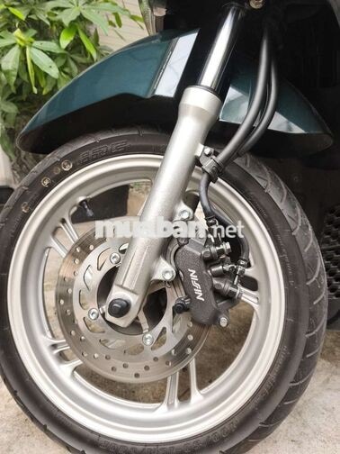 Honda SH 125 CBS 2019 Xanh rêu 13.000km
